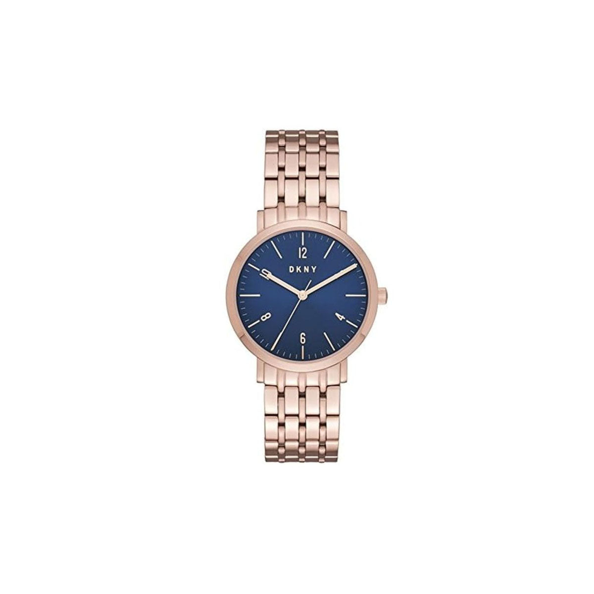 DKNY NY2611 Minetta Women’s Watch 36mm Rose Gold